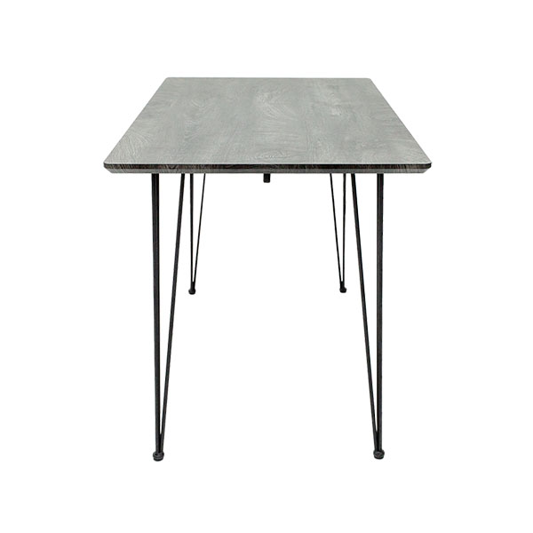 Mesa de Comedor Bianca Gris