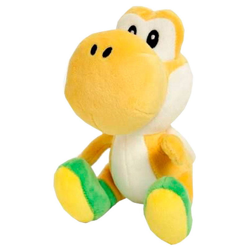 yoshi en peluche