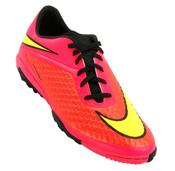 Tenis Nike hyper Venom Phelontf Naranja-origin 599846-690