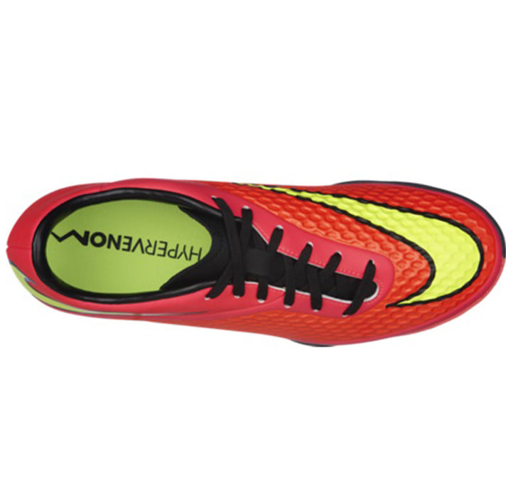 Tenis Nike hyper Venom Phelontf Naranja-origin 599846-690