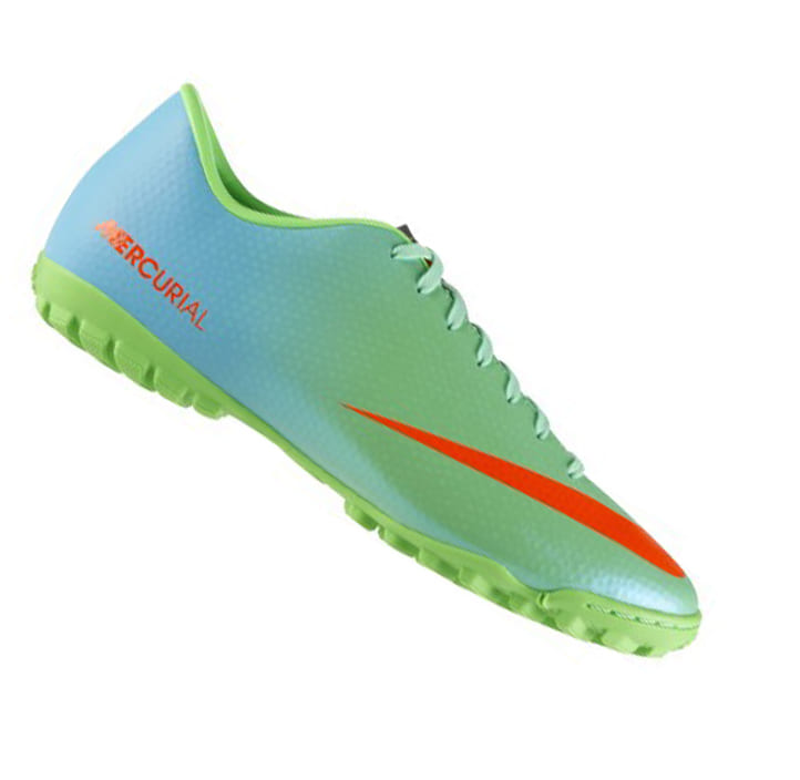 Tenis Nike Mercurial Victory Ivtf Verde-original 555615-380