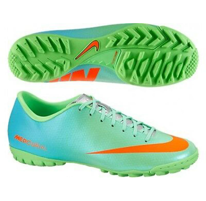 Tenis Nike Mercurial Victory Ivtf Verde-original 555615-380