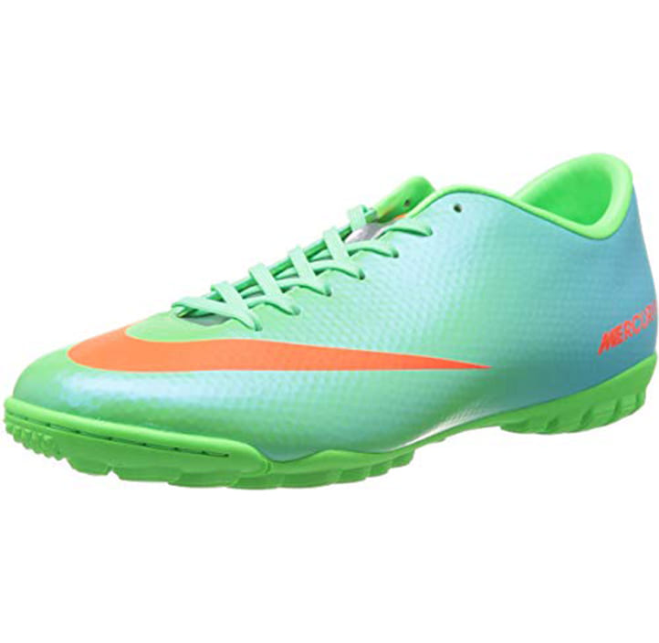 Tenis Nike Mercurial Victory Ivtf Verde-original 555615-380