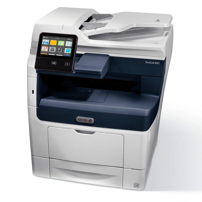 Impresora Multifuncional Xerox B405 Monocromática