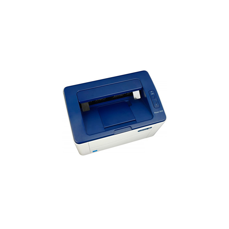 Xerox Impresora Láser 3020 WIFI Monocromática USB Carta (3020_BI)