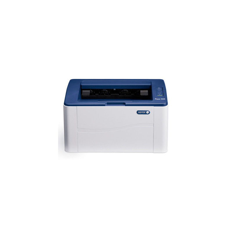 Xerox Impresora Láser 3020 WIFI Monocromática USB Carta (3020_BI)