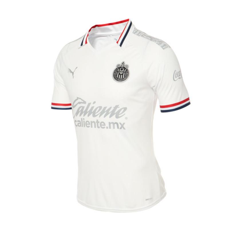JERSEY CHIVAS DE GUADALAJARA PUMA 2020 CABALLERO ALTERNATIVA