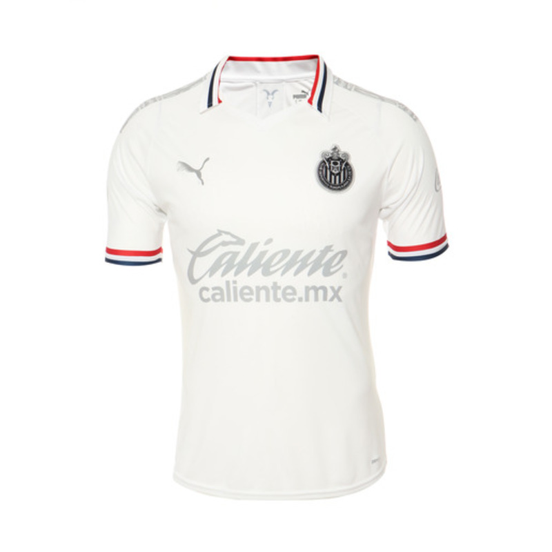 JERSEY CHIVAS DE GUADALAJARA PUMA 2020 CABALLERO ALTERNATIVA