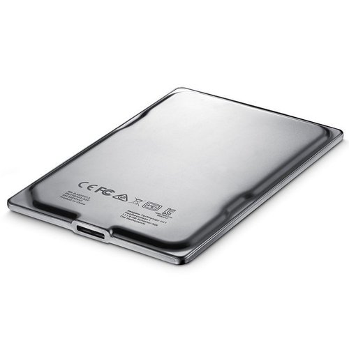 Disco Duro Exteno Seagate Seven 500gb Portable Usb 3.0