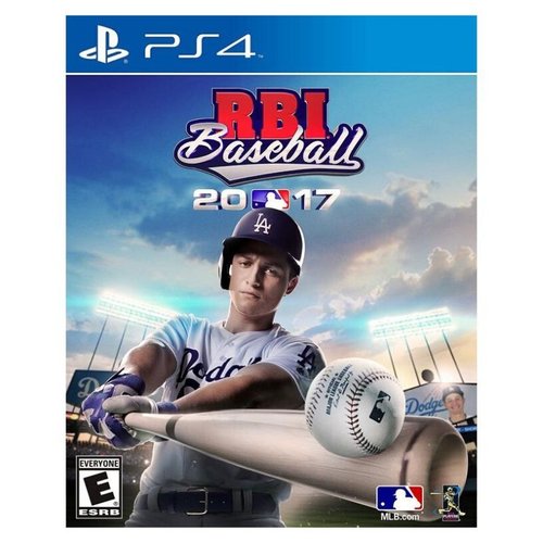 RBI Baseball 2017 PS4