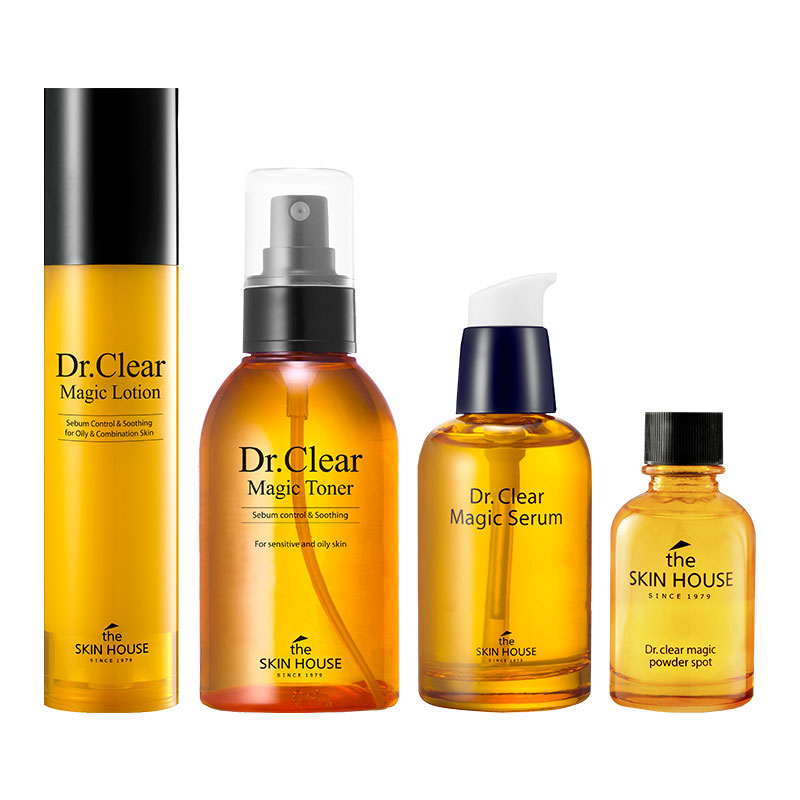 Tratamiento Dr. Clear