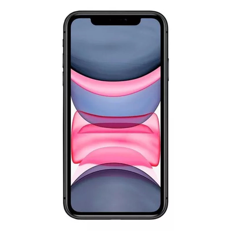 Apple iPhone 11 Dual SIM 64 GB 4 GB RAM Negro