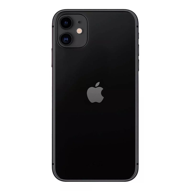 Apple iPhone 11 Dual SIM 64 GB 4 GB RAM Negro