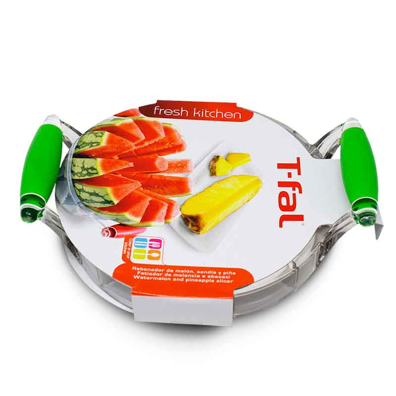 Cortador Rebanador Fruta Grande Fresh Kitchen T-fal K0611354