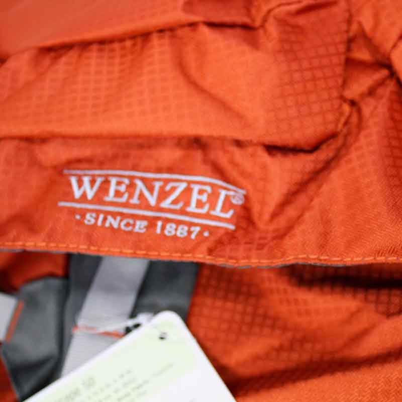 Mochila para campismo Escape 50 L Ocre Wenzel 25513rt