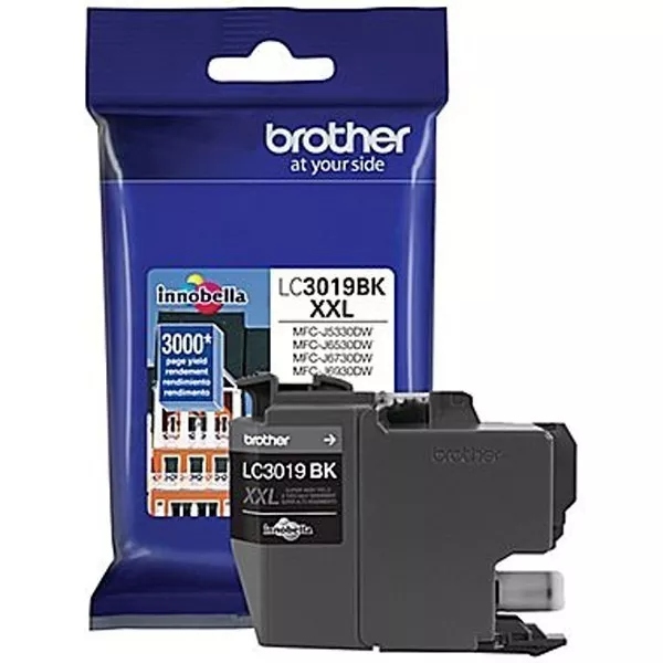 6 Cartucce Inchiostro Compatibili LC-3019XXL Per Brother MFC-J6930DW, MFC-J5330DW, 2 Ciano, 2 Magenta, 2 Giallo