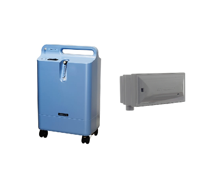 Filtro para concentrador de oxigeno everflo gris