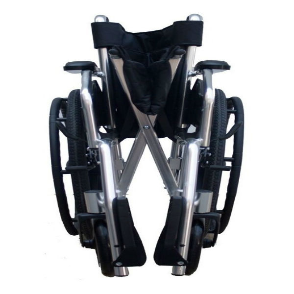 Silla De Ruedas Super Ligera Aluminio Plegable Medical Store