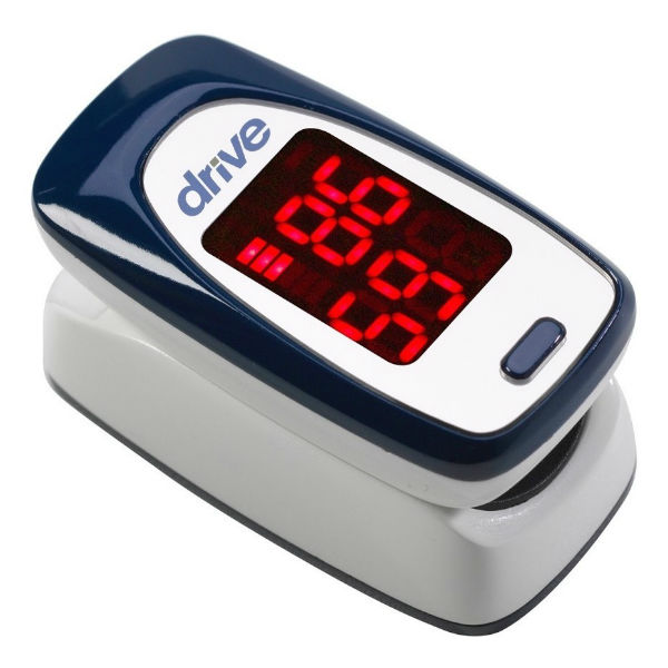 Oximetro De Pulso Mq3000 Marca Drive Medical
