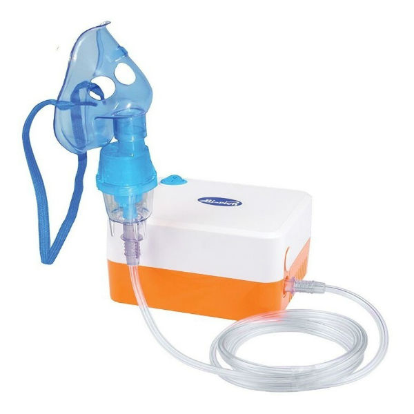 Nebulizador Compresor Compacto Adulto y Pediátrico Medical Store