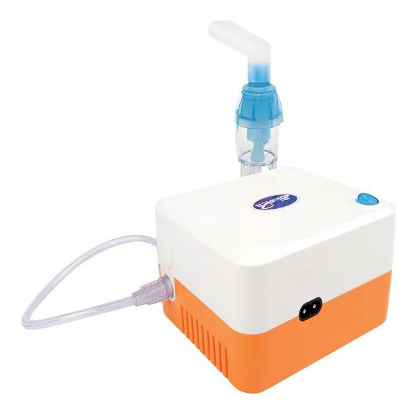 Nebulizador Compresor Compacto Adulto y Pediátrico Medical Store