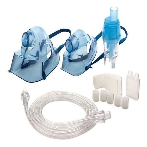 Nebulizador Compresor Compacto Adulto y Pediátrico Medical Store