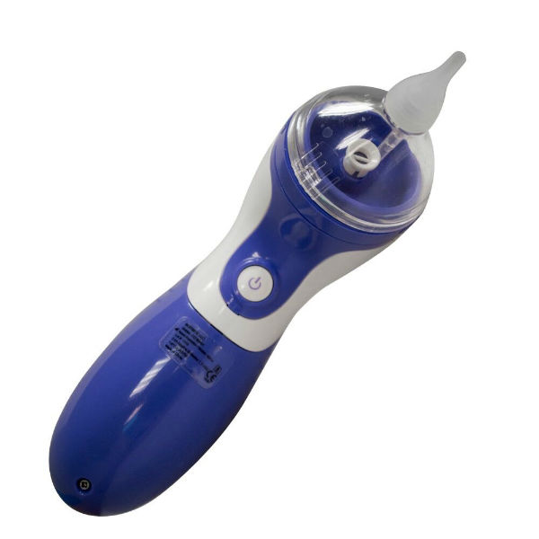 Aspirador Nasal Infantil Pedaitrico Marca Medical Store