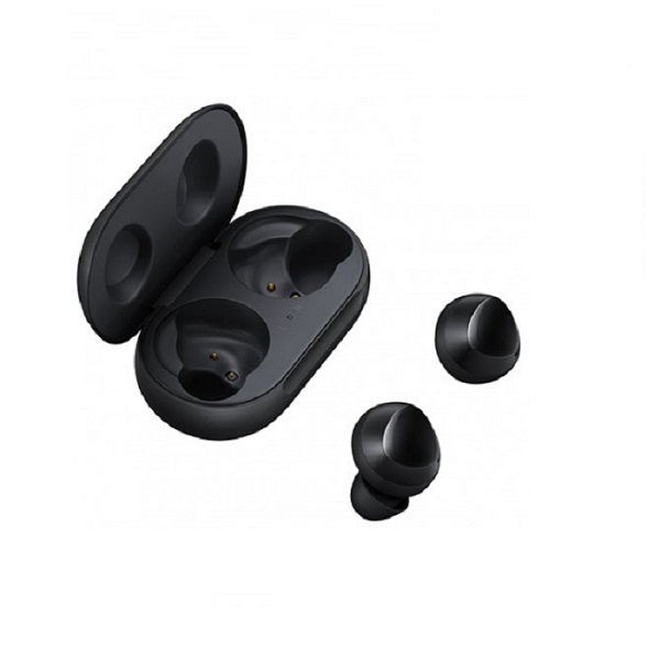 Audífonos Samsung Galaxy Buds R170 Carga Inálambrica Black Nuevos