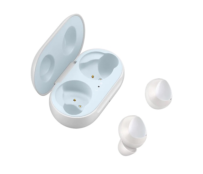 Audífonos Samsung Galaxy Buds in ear inalambricos Bluetooth Blancos