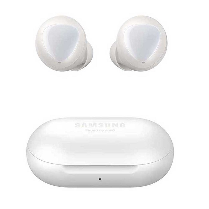Audífonos Samsung Galaxy Buds in ear inalambricos Bluetooth Blancos