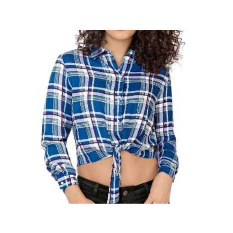 blusas cuadradas de mujer