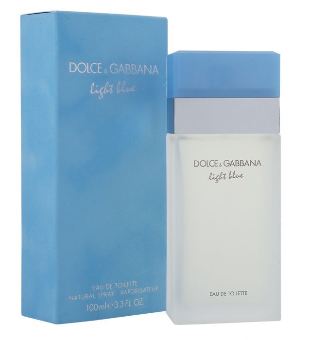 Dolce & Gabbana Light Blue  Agua de tocador 100ml