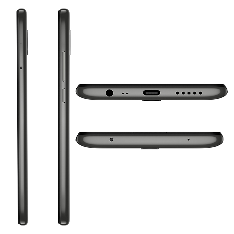 Celular Xiaomi Redmi 8 Onyx 4GB RAM 64GB ROM Negro.