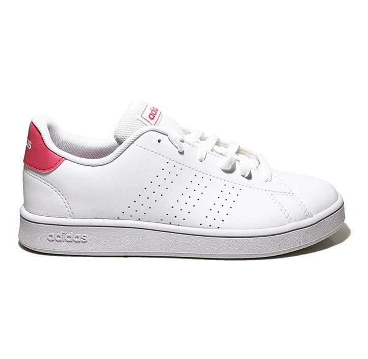 tenis adidas rosas