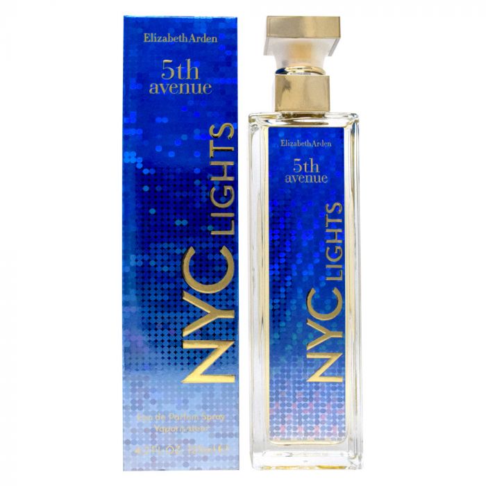 5th Avenue NYC Lights  Agua de perfume 125ml dama