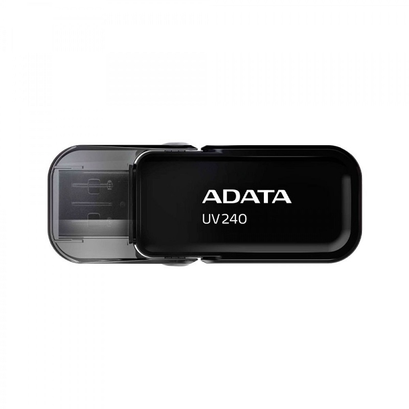 Memoria USB ADATA UV240 64GB Negro