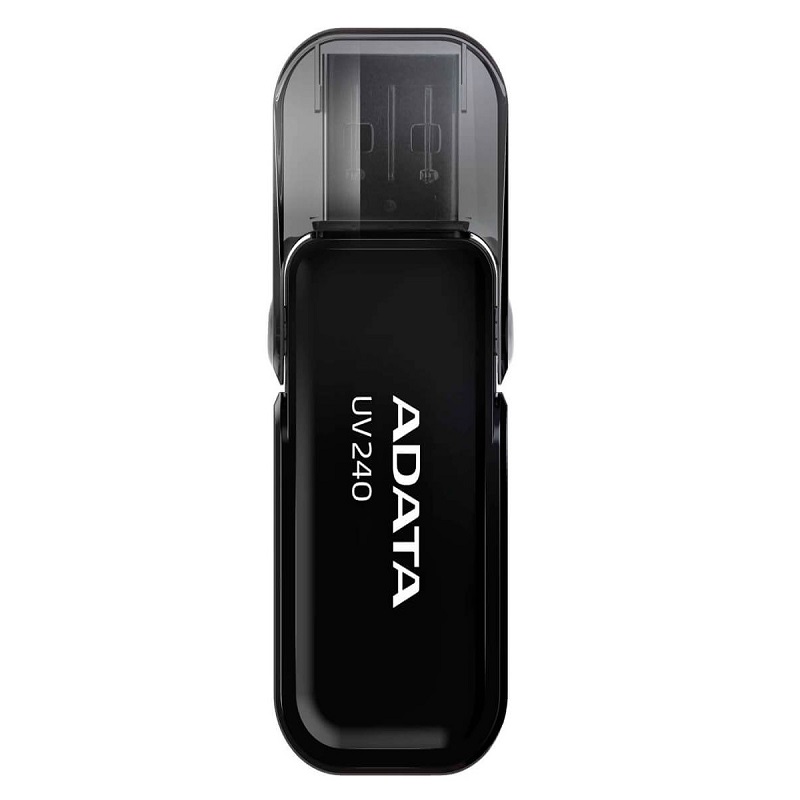 Memoria USB ADATA UV240 64GB Negro