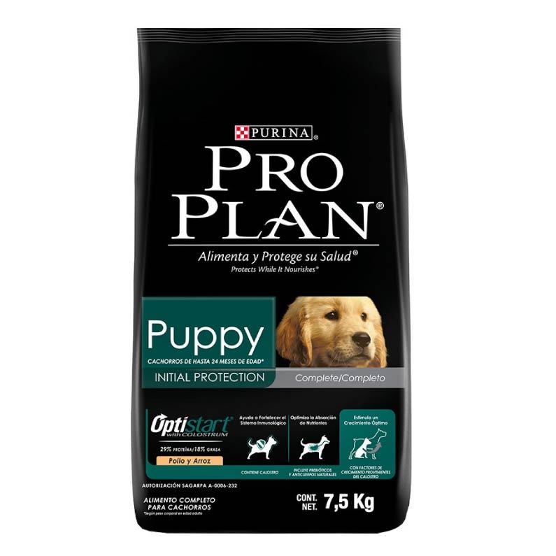 Proplan Puppy Optistart 7,5 Kg  - Alimento para Cachorro 