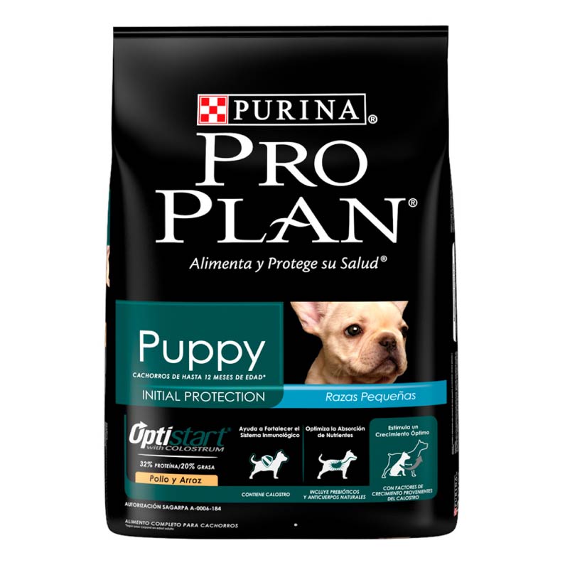Pro Plan Puppy Raza Pequeña 7,5 Kg Optistart - Alimento Para Cachorro