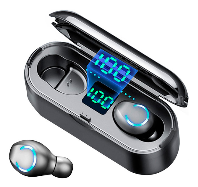 Audifonos Bluetooth Sellingo Manos Libre Wireless Waterproof F