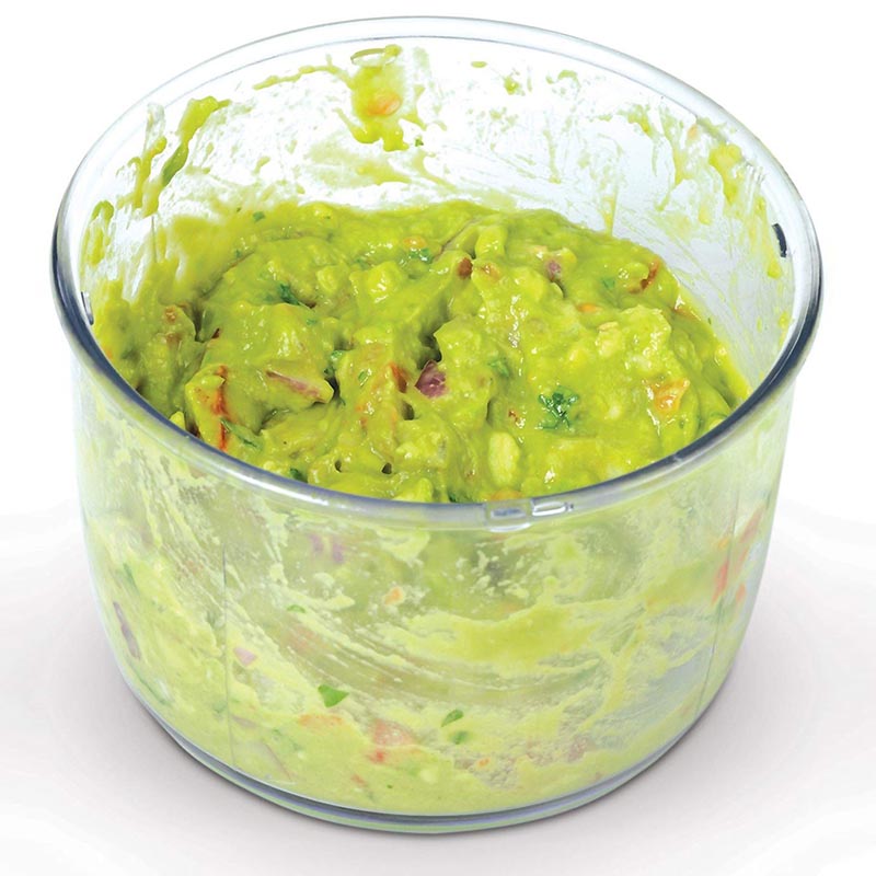 Procesador Alimentos Manual Tornado Verde