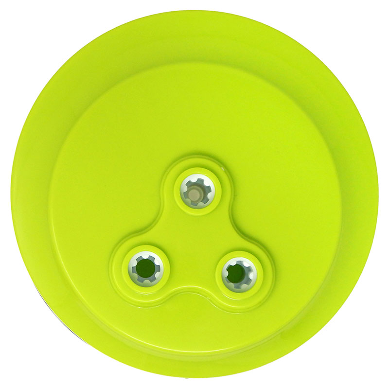 Procesador Alimentos Manual Tornado Verde