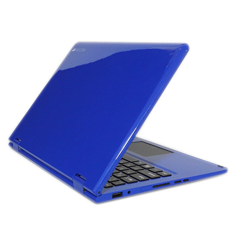 Laptop Vulcan Flex Note 3 Atom 11.6" 2GB ram 32GB DD Win10 Azul + KIT