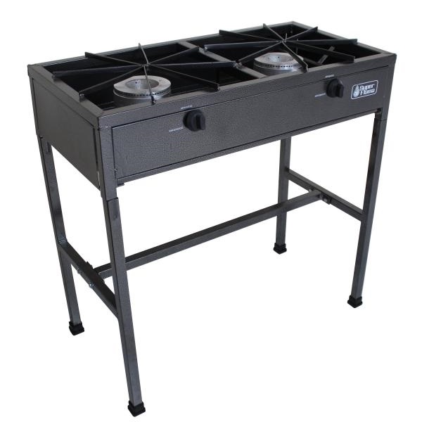 ESTUFON DE 2 QUEMADORES 