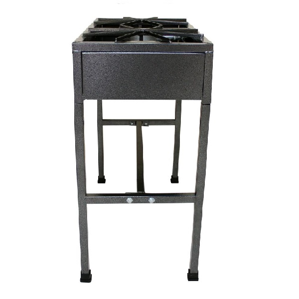 ESTUFON DE 2 QUEMADORES 