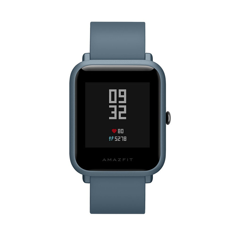 Reloj Inteligente Xiaomi Amazfit Bip Lite Azul