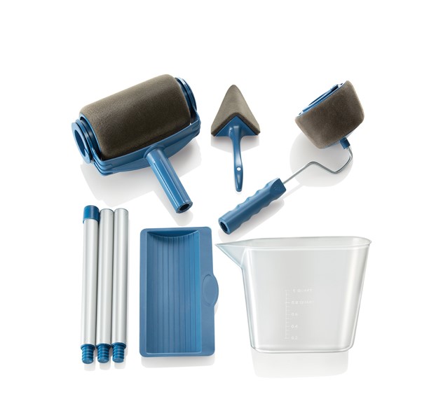 Set Pinta Facil Betterware Cod 19722