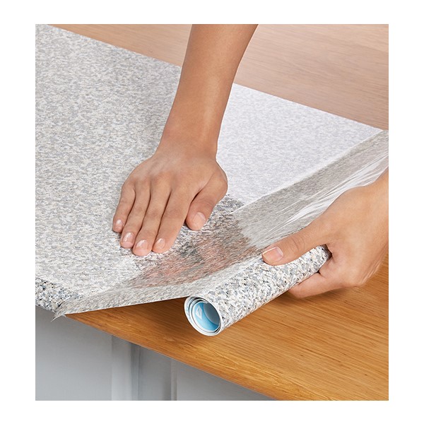  Cubierta Adherible Granito Betterware Cod 18827