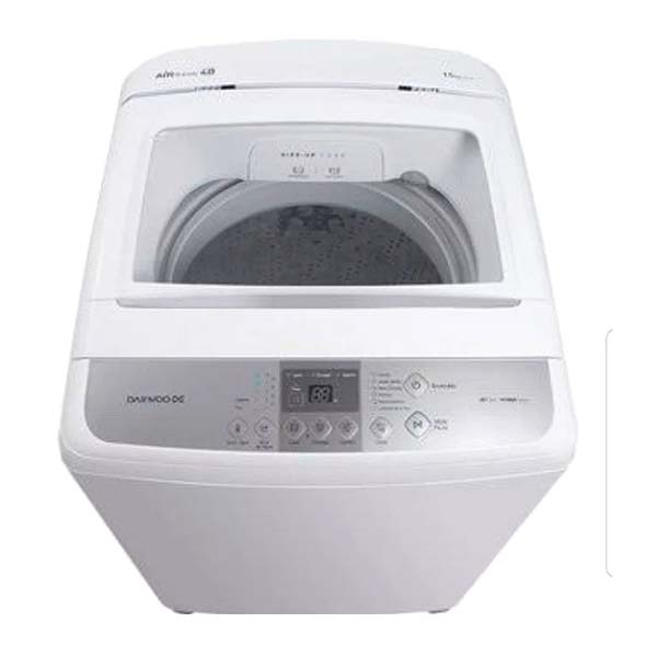 DWF-DG361AWW LAVADORA AUTOMATICA DAEWOO 18 KG BLANCA