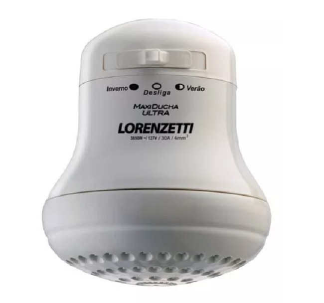 Regadera Electrica Maxi Ducha